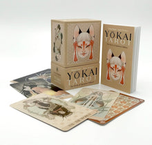 Load image into Gallery viewer, The Dungeon Store - Cover - Yokai Tarot 2