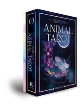 Load image into Gallery viewer, Orien&#39;s Animal Tarot by Ambi Sun
