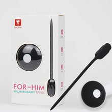 Load image into Gallery viewer, The Dungeon Store - Galaku ForHim Rechargeable Vibrating sound 