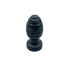 Load image into Gallery viewer, The Dungeon Store - Black Grenade - Small Firm Grenade- Split Peaches