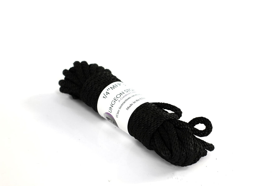 The Dungeon Store MFP Rope Bundle in Black