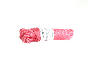 The Dungeon Store MFP Rope Bundle in Pink