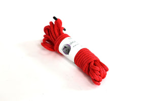 The Dungeon Store MFP Rope Bundle in Red