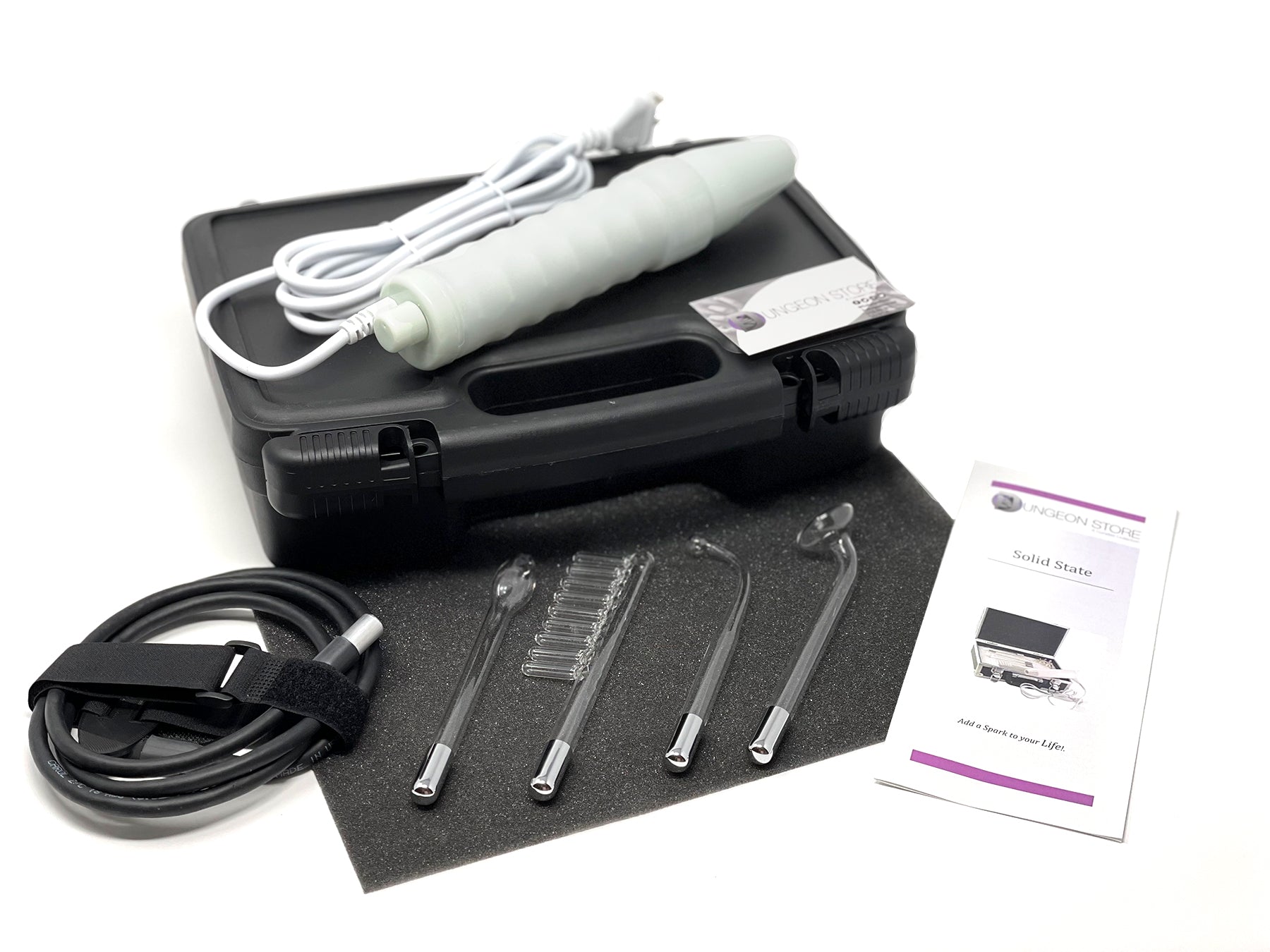 Violet Wand Explorer Kit – The Dungeon Store