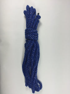The Dungeon Store Violet Wand Conductive Rope Bundle - Blue