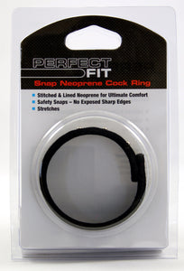 PERFECT FIT NEOPRENE SNAP RING