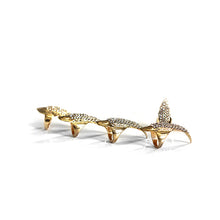 Load image into Gallery viewer, Dungeon Store Gold Cat Claws