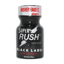PWD Super Black Rush - 10 ml The Dungeon Store