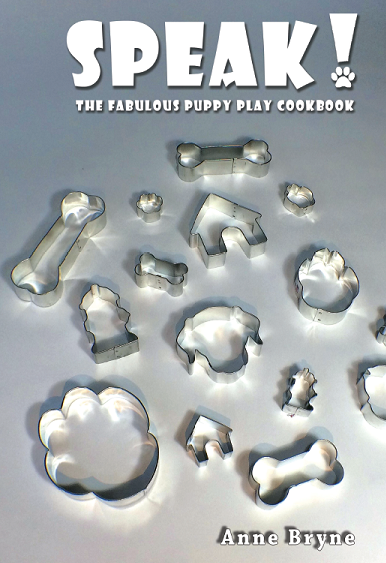 Puppy Cookbook by Anne Bryne Author